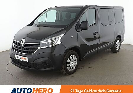 Renault Trafic 2.0 dCi L1H1 2,8t 8 Sitze Life*NAVI*PDC*