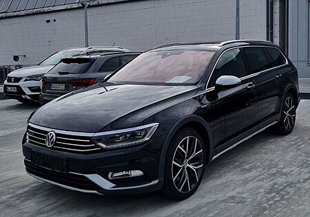 VW Passat Variant gebraucht kaufen VW Passat Variant Volkswagen Alltrack BMT/Start-Stopp 4Motion