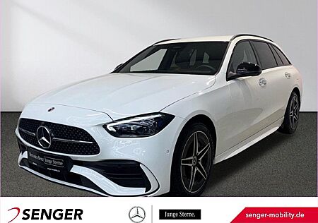 Mercedes-Benz C 300 T de 4M AMG Line Night AHK Digital-Light