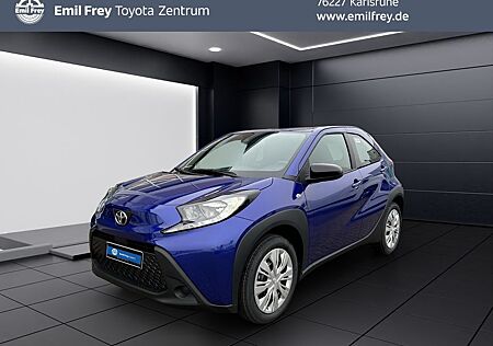 Toyota Aygo (X) S-CVT Business Edition Komfortpaket, 5-tü