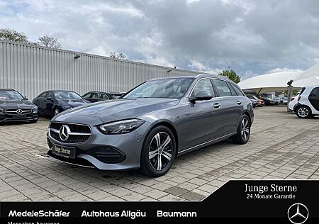 Mercedes-Benz C 220 T d 4M Avantgarde PanoSD Memo Keyl 360 Amb