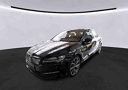 Skoda Superb Sportline iV 1.4 TSI /LEDER/DSG/SHZ/ACC