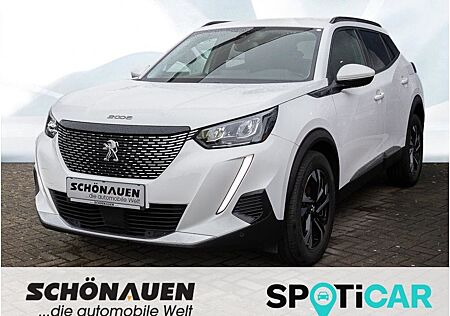 Peugeot 2008 Allure 1.2 PureTech +HSA+RFK+SHZ+CARPLAY+
