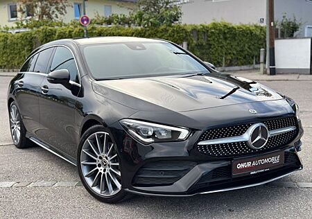 Mercedes-Benz CLA 200 Shooting Brake 7G AMG LED MBUX Wide 19"