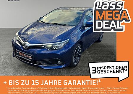 Toyota Auris 1.33 Design Edition Facelift Kam. KlimaA