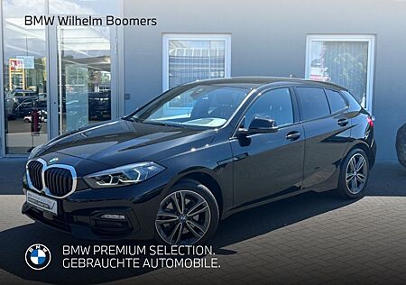 BMW 118 i Sport Line HiFi Adap-LED Tempomat