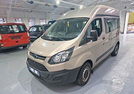 Ford Transit Custom L1H2, Passivfahrer