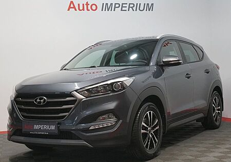 Hyundai Tucson Trend 4WD*TEMP*LHZ*RFK*NAVI*AHK*