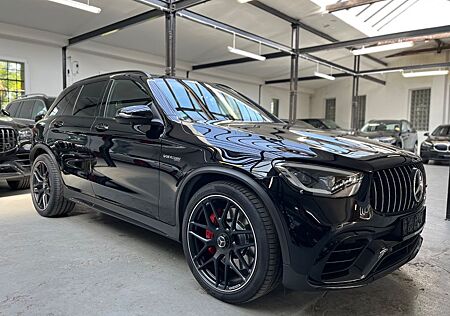 Mercedes-Benz GLC 63 AMG GLC 63 S AMG 4Matic+ *JUNGE STERNE*PANO*KLAPPE*