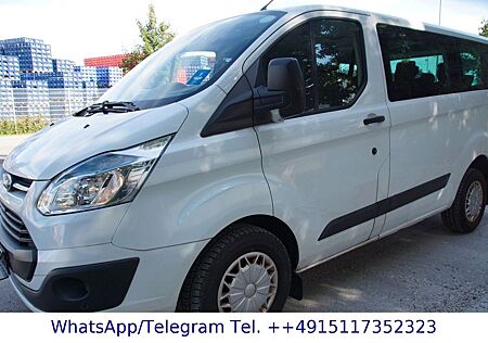 Ford Transit Custom 8-Sitz/KAMERA/65 tkm/NETTO 11999