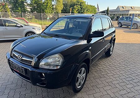 Hyundai Tucson 2.0 GLS Edition+*KLIMAAUTO*SHZ*