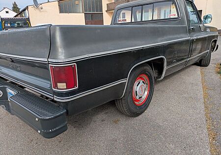 Chevrolet 1980 GMC Pickup