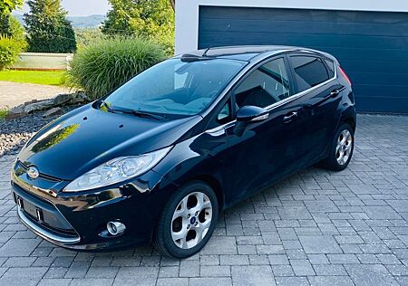 Ford Fiesta 1,4 Titanium