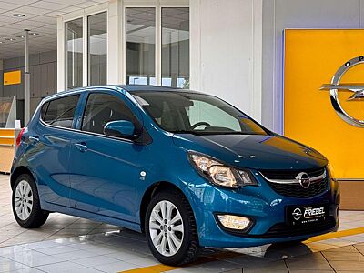 Opel Karl 120 Jahre/Parkpilot/ALLWETTER/Sitzhzg/Lenkr