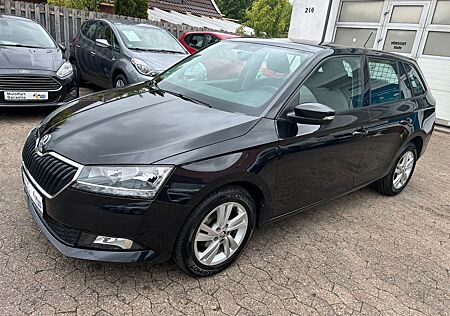 Skoda Fabia Combi Ambition