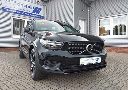 Volvo XC 40 XC40 B4 B 2WD R-Design ACC/SHZ/LED/PDC/KAM/NA...