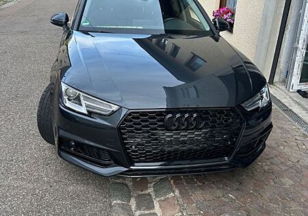 Audi A4 2.0 TDI 140kW S tronic Avant, Massage Sitze,