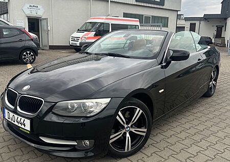 BMW 320d Cabrio -