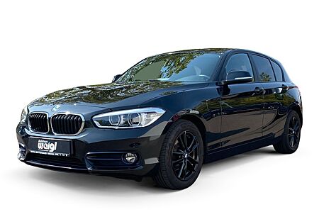 BMW 118iA Sport Line +LED+Navi+PDC+Sportsitze+Automa