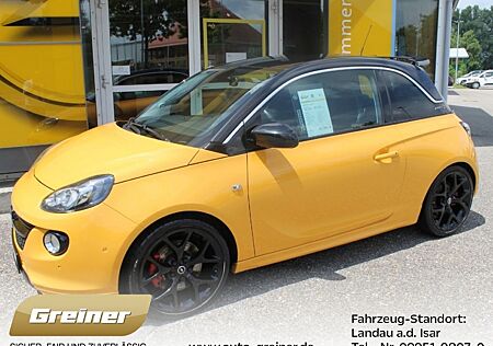 Opel Adam 1.4 S LEDER|ALU|PDC|INTELLILINK|SHZ|