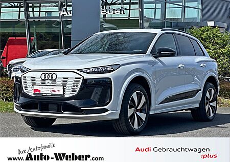 Audi Q6 e-tron qu PANO 360 MATRIX B&O LUFTFEDERUNG