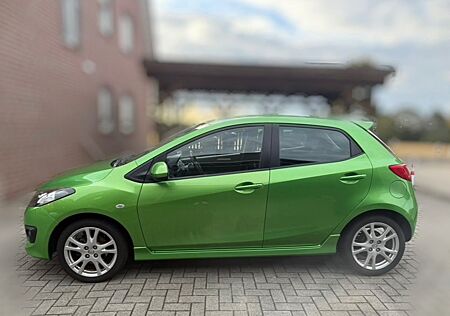 Mazda 2 1.5 Dynamic Dynamic