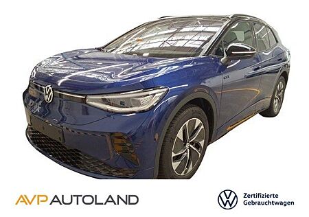 VW ID.4 Volkswagen GTX 4MOTION | AHK | NAVI | PANO | ACC |
