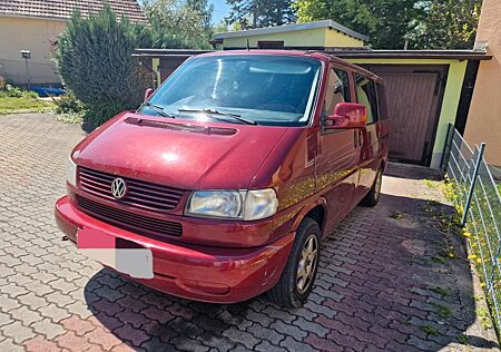 VW T4 Caravelle Volkswagen 2.5 Automatik Standard