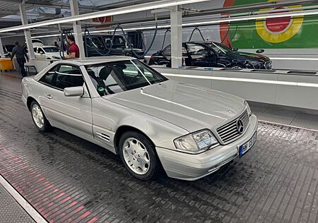 Mercedes-Benz SL 320 SL Final Edition