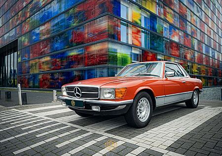 Mercedes-Benz SL 280 gebraucht kaufen Mercedes-Benz SL 280 SLC coupé