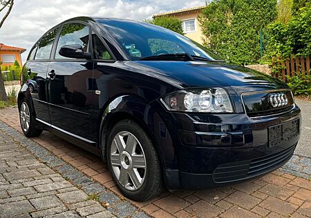 Audi A2 1.4 Style Package SHZ 2. Hd.