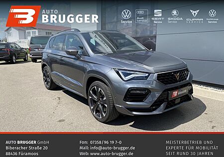 Cupra Ateca 2.0 TSI 4DRIVE DSG NAVI ACC KAMERA PANORAM
