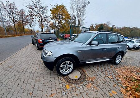 BMW X3 3.0 - Sport-Packet Panorama Vollausstattung