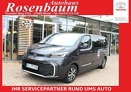 Toyota Pro Ace Proace Verso L1 Team D*LED*PDC*KAMERA*8-SITZER*