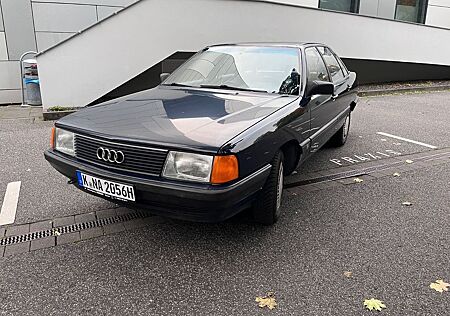 Audi 100 * *TOP ZUSTAND*TÜV*H-KENNZEICHEN*