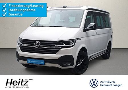 VW T6 California Volkswagen T6.1 California 4MOTION DSG Beach Standhzg