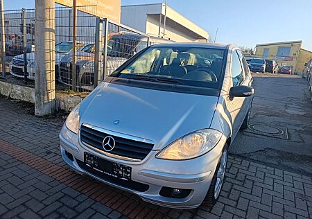 Mercedes-Benz A 150 *TÜV+BREMSEN NEU*KLIMA*SITZH*MFL*ALUS*PDC*