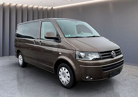 VW T5 Caravelle Volkswagen 2.0TDI 4Motion*XENON*STANDH*AHK