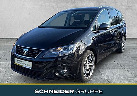 Seat Alhambra FR-LINE 1.4 TSI 110 KW SHZ+ACC+AHZV