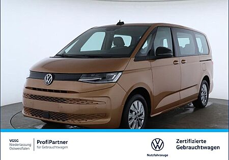 VW T7 Multivan Volkswagen Multivan Lang AHK ACC IQ.Light Standhzg. Pano