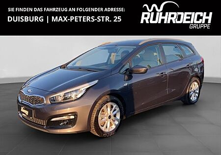 Kia Cee'd Sportswagon Ceed_sw Edition 7 1.4 CVVT Sitzhzg+Lenkradhzg+PD