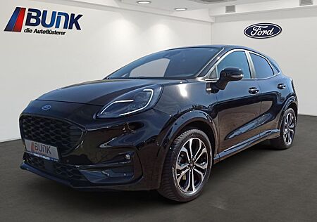 Ford Puma ST-Line X 1.0L / Fahrassistenz-Paket / LED