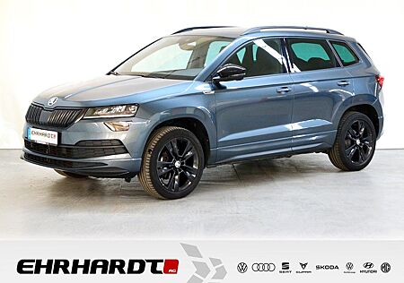 Skoda Karoq 1.5 TSI ACT Sportline AHK*LED*NAV*SHZ*PDC*