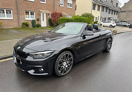 BMW 420d Cabrio M Sportpaket Head Up TÜV Neu