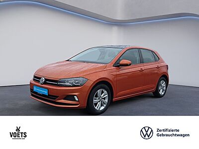 Volkswagen POLO VI CLOMFORTLINE 1.0 TSI NAVI+PANO+KAMERA