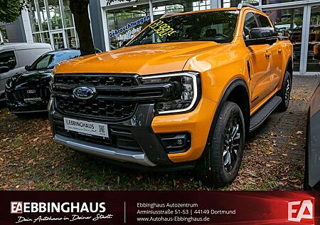Ford Ranger Doppelkabine Wildtrak e-4WD Kamera B&O