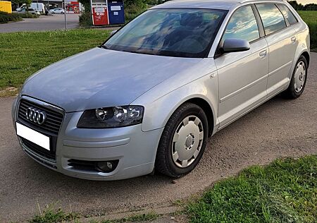 Audi A3 2.0 TDI (DPF) Ambition Sportback Ambition