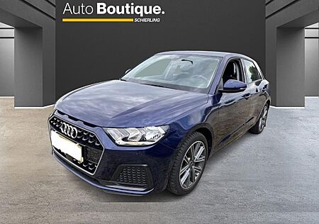Audi A1 Sportback 25 1.0 TFSI Advanced/SHZ/PDC/DAB/+