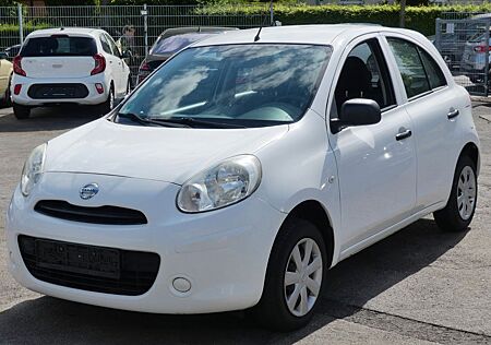 Nissan Micra Visia First