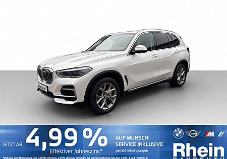 BMW X5 gebraucht kaufen BMW X5 xDrive30d xLine Navi Laser ACC HUD AHK GSD Na